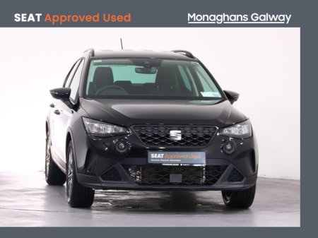 2025 SEAT Arona 1.0 TSI 95BHP SE+ €27,950