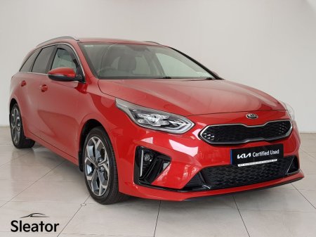 2021 Kia Ceed SW Phev Trailer 5DR Auto €23,450