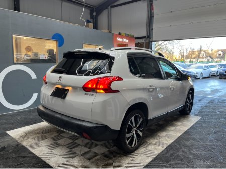 2016 Peugeot 2008 2016 PEUGEOT 2008 AUTOMATIC 4 CROSS CITY 1.2 AUTOMATIC / HEATED SEATS / PARKING SENSORS €11,950