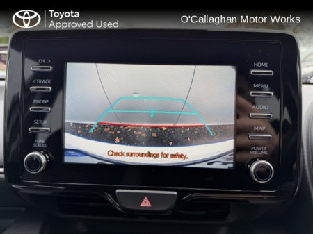 2021 Toyota Yaris YARIS 1.0 LUNA €19,950 thumbnail