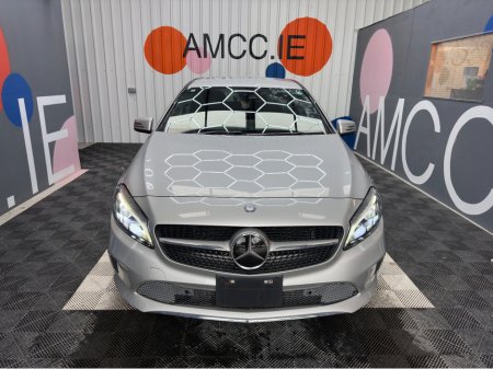 2017 Mercedes-Benz A Class ONLY €16950! 2017 MERCEDES A CLASS A180 AUTOMATIC  / 52k KMs / AUTOMATIC / REVERSE CAMERA / HEATED SEATS / CRUISE CONTROL & MORE €16,950