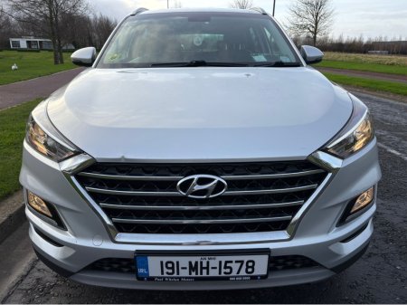 2019 Hyundai Tucson ONE OWNER EXECUTIVE MODEL €17,990