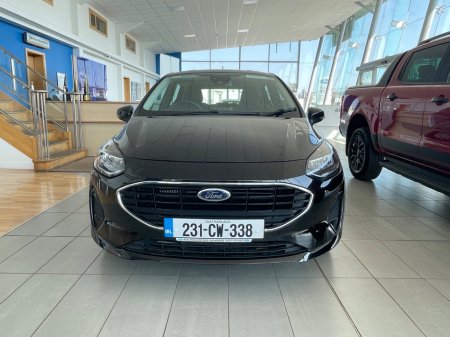 2023 Ford Fiesta 1.0T EcoBoost 100PS Trend €21,995