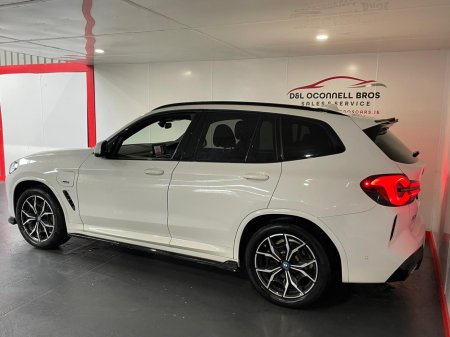 2022 BMW X3 XDRIVE30E M SPORT AUTO €44,950