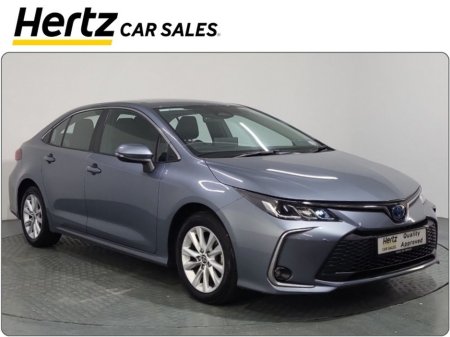 2023 Toyota Corolla LUNA SALOON 1.8 Petrol Automatic