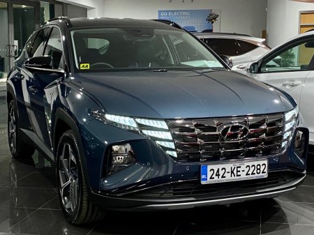 2024 Hyundai Tucson 4WD Executive Plus PHEV Auto 2 Tone Roof €44,950