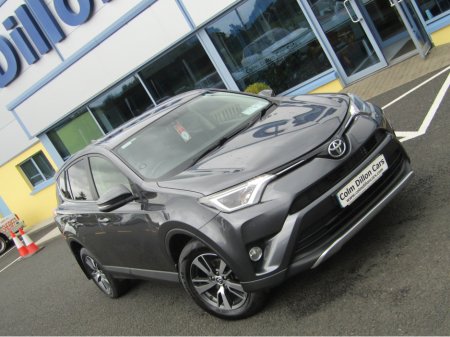 2016 Toyota Rav4 RAV4 2.0 D-4D BUSINESS EDITION 143BHP 5DR