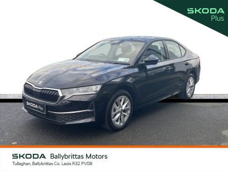 2025 Skoda Octavia Selection 2.0TDI 115HP €32,850 thumbnail