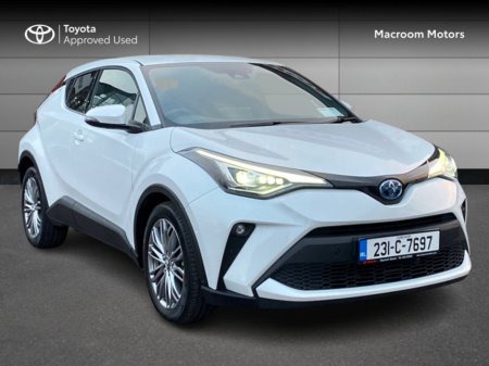 2023 Toyota C-HR END OF YEAR CLEARANCE SALE! C-HR 1.8 HYBRID SOL