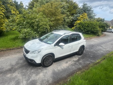2016 Peugeot 2008 1.2 PURE TECH ACTIVE ETG €10,899