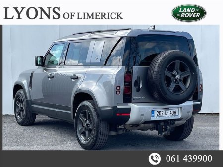 2020 Land Rover Defender 110 2.0D SD4 S €79,950