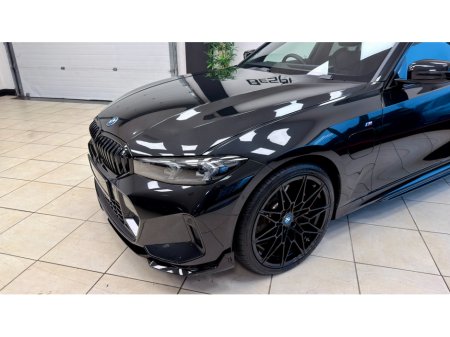 2025 BMW 3 Series M SPORT PRO €49,850