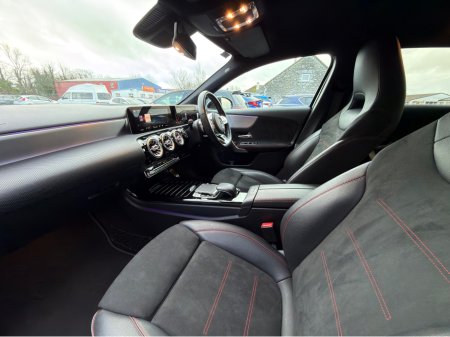 2019 Mercedes-Benz A Class A200d - AMG Premium + Low mileage €24,890 thumbnail