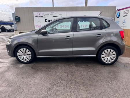 2011 Volkswagen Polo CL 1.2 TDI MANUAL 5SPEED 5DR 75BHP 5 €5,999