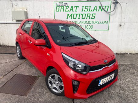 2019 Kia Picanto 