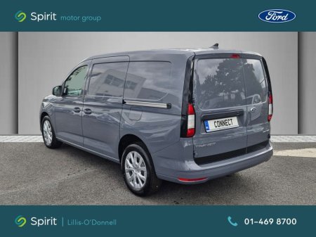 2025 Ford Transit Connect Limited Lwb €28,950