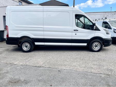 2022 Ford Transit L3H2 350 LEADER 2.0TDCI ECOBLU 130BHP FWD €20,000