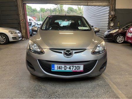 2014 Mazda Mazda2 DE3FS 5DR AUTO 2014 €7,250