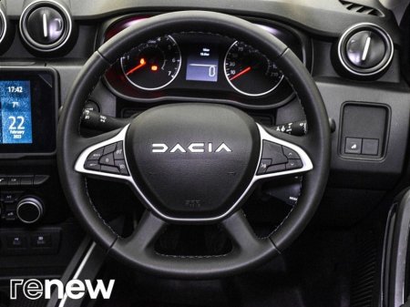 2023 Dacia Duster Journey Blue dCi 115 4x2 NBI €23,590 thumbnail