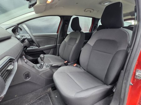 2024 Dacia Jogger TCe 110 Essential €21,950