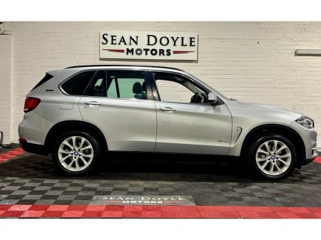 2017 BMW X5 2017 XDRIVE 40E SE AUTO €24,950