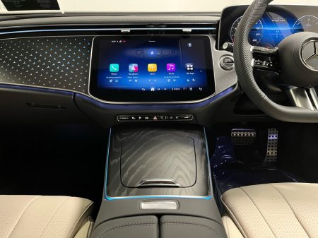 2026 Mercedes-Benz E Class 300de AMG - Reversing Camera - Ambient Lighting - Sat Nav - Climate Control - Electric Heated Memory Seats - Cruise Control - Keyless Start - Apple CarPlay/Android Auto €89,121 thumbnail