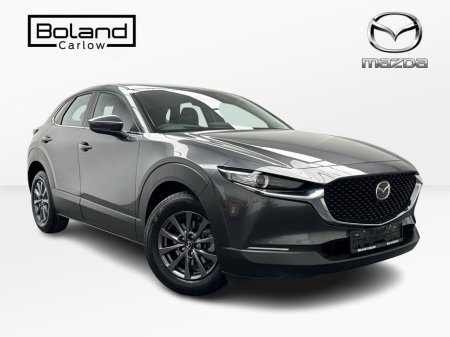 2026 Mazda CX-30 PRIME LINE *IN STOCK* €80 P/W 3YRS €36,965