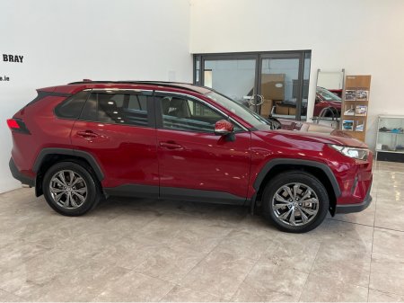 2023 Toyota Rav4 RAV4 HYBRID SOL 4DR AUTO €41,950
