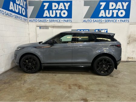2021 Land Rover Range Rover Evoque 2.0 PURE TECH D  AWD R-DYNAMIC €34,750