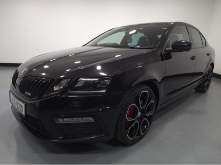 2019 Skoda Octavia VRS CHALLENGE TSI DSG