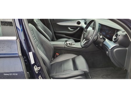 2020 Mercedes-Benz E Class E220 D SE EXECUTIVE 4DR AUTO €36,500