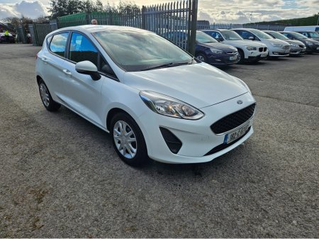 2018 Ford Fiesta 1.5 TDCI STYLE 85PS 5DR €8,950