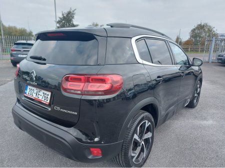 2020 Citroen C5 Aircross FEEL BLUEHDI 130 4 4DR €19,500