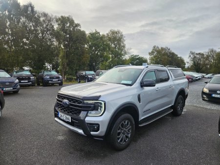 2024 Ford Ranger Wildtrak - 2.0TD205 Canopy €55,990