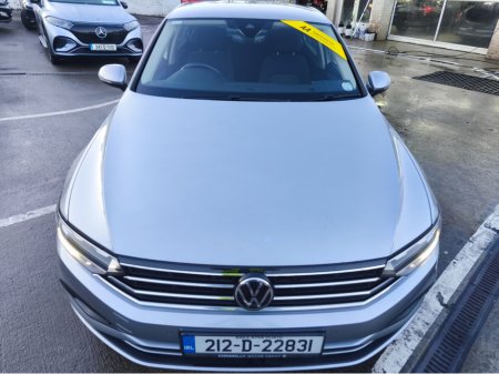 2021 Volkswagen Passat 1 Year warranty AA Approved BUSINESS 2.0 TDI MANUAL 6SPEED FWD 150