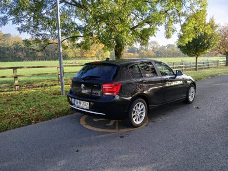 2015 BMW 1 Series 116i ES €11,950