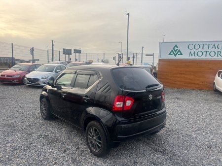 2017 Suzuki Ignis  €11,950