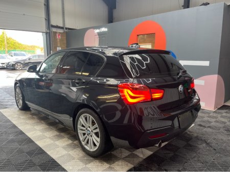 2017 BMW 1 Series €17950 2017 BMW 118D M-SPORT 2.0 AUTOMATIC / CRUISE CONTROL / REVERSE CAMERA €17,950