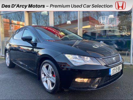 2017 SEAT Leon SE TECH ECOMOTIVE TS TECHNOLOGY TSI €12,950