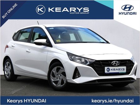 2023 Hyundai i20 CLASSIC - ONE OWNER