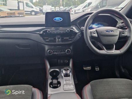 2024 Ford Kuga Graphite Special Edition €37,990