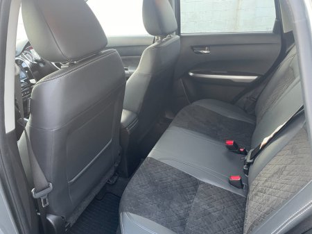 2022 Suzuki Vitara 1.4 Hybrid SZ-T Auto €25,950 thumbnail