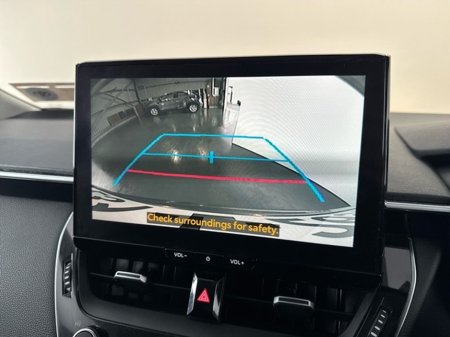 2023 Toyota Corolla HYBRID LUNA SALOON €27,950 thumbnail