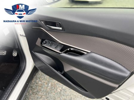 2020 Toyota C-HR 1.8L 6AA ZYX11 5DR AUTO €21,499