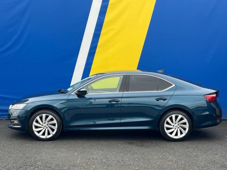 2021 Skoda Octavia STYLE 2.0 TDI // APPLE CARPLAY/ANDROID AUTO // SERVICE RECORD // SAT NAV // DIGITAL CLUSTER €22,950