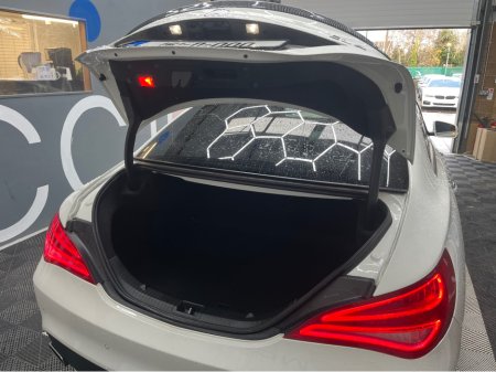 2016 Mercedes-Benz CLA Class ONLY €19950! 2016 Mercedes CLA180 AUTOMATIC - 24k KMs - Surround Sensors €19,950