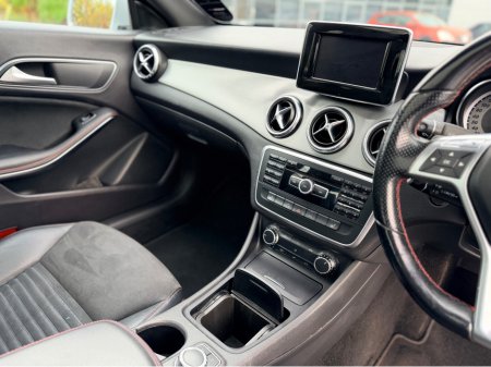 2014 Mercedes-Benz CLA Class CLA 220 CDI ~ AMG Sports Line ~ Automatic €11,999 thumbnail