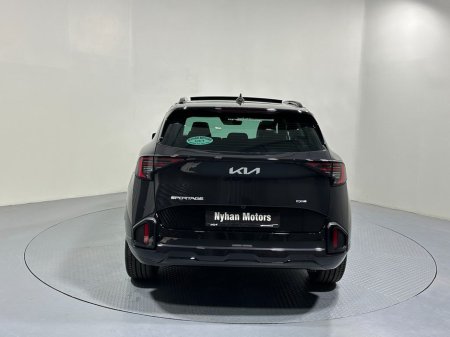 2026 Kia Sportage GT Line 1.6 Crdi 0% Finance €52,700