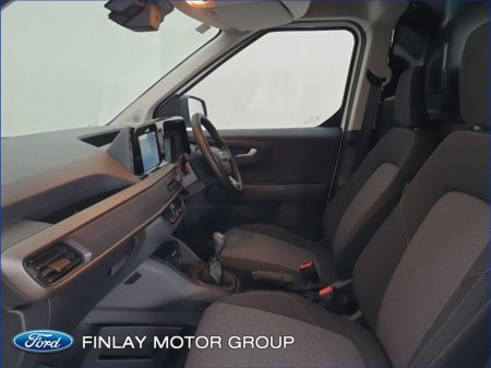 2026 Ford Transit Courier Trend 100ps 1.5 diesel €20,862