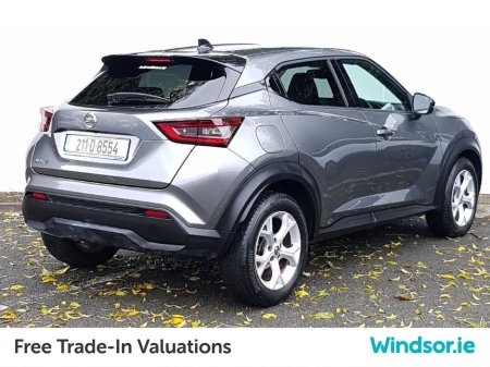 2021 Nissan Juke 1.0T PET 2WD SV Premium €20,995